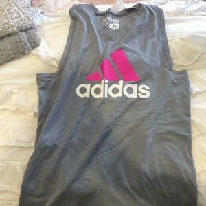 Adidas workout tank